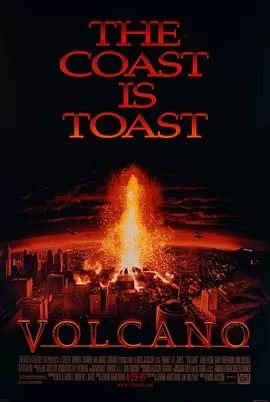 活火熔城[电影解说]海报