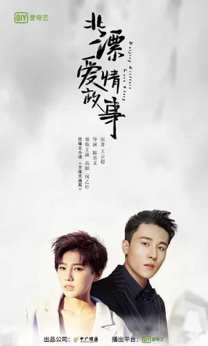 北漂爱情故事海报