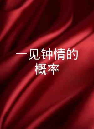 一见钟情的概率海报