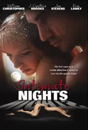 夜晚的亲密海报