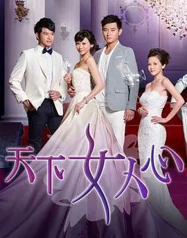 天下女人心海报