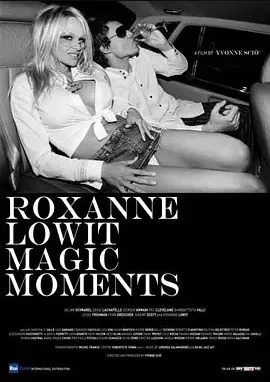 RoxanneLowitMagicMoments海报