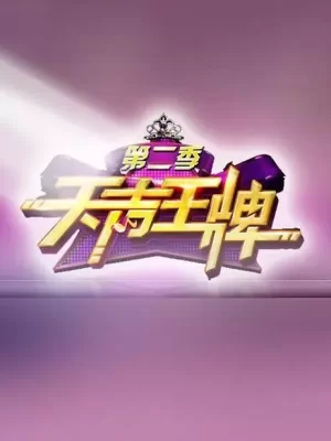 天声王牌第二季海报