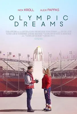 奥运梦OlympicDreams海报