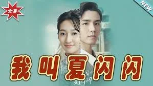 我叫夏闪闪海报