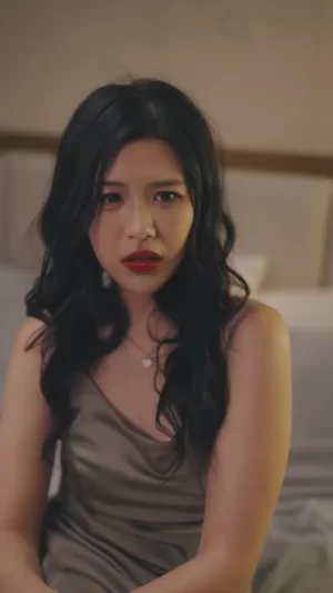 萧总,夫人又在拍吻戏海报