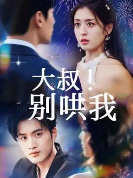 大叔!别哄我海报