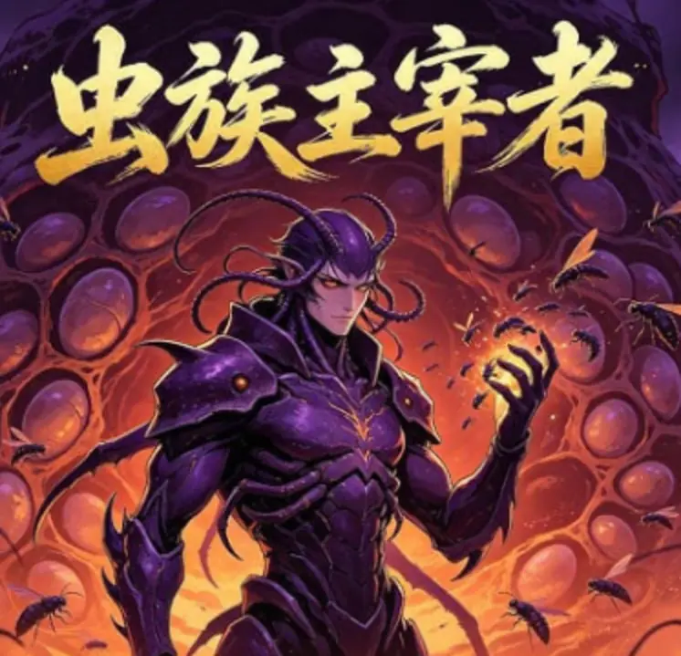 虫族主宰第一季海报