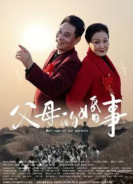 父母的婚事(戏曲豫剧)海报