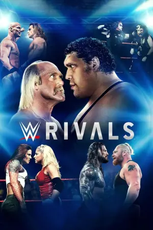 WWE对手第二季海报