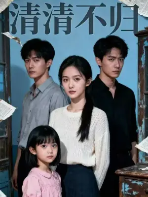清清不归海报