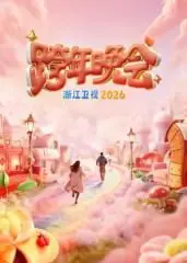 浙江卫视跨年晚会2026海报