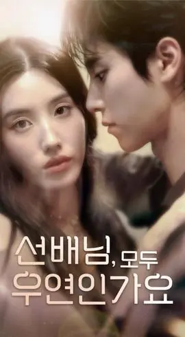 韩短前辈,都是偶然吗海报