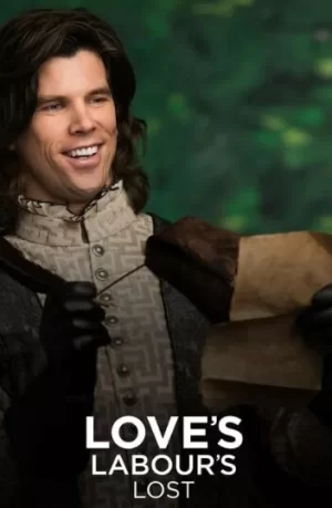 爱的劳动已失去海报