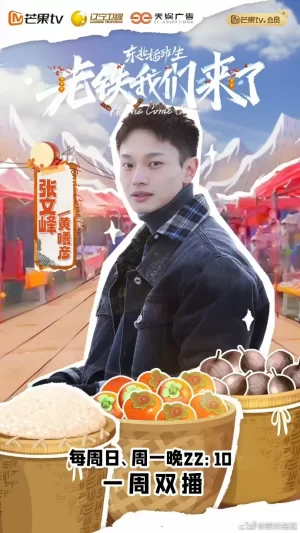 东北插班生-老铁我们来了海报