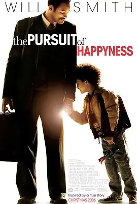 当幸福来敲门ThePursuitofHappyness海报
