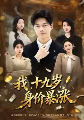 我十九岁身价暴涨海报