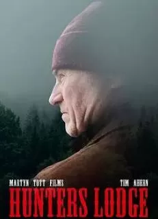 猎人小屋海报