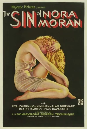 诺拉·莫兰的原罪海报