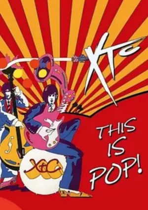 XTC:这就是流行音乐海报