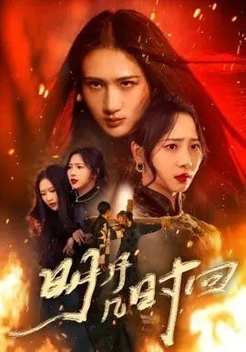 明月几时回海报