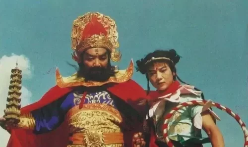 无敌神童李哪吒海报