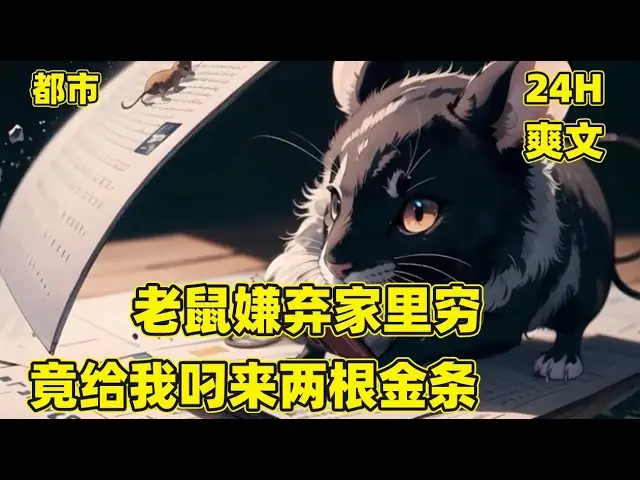 上头鼠海报