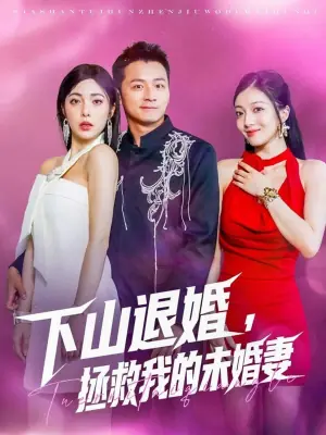 下山退婚,拯救我的未婚妻海报