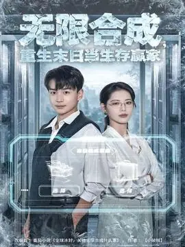 无限合成,重生末日当生存赢家海报