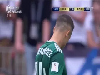 德国VS墨西哥海报