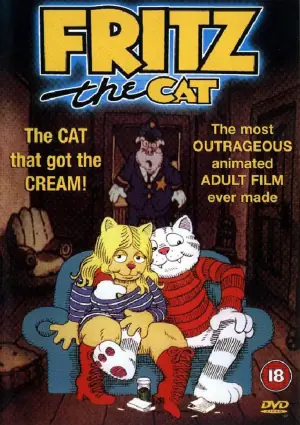 怪猫菲力兹海报