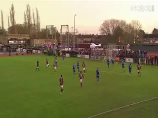 足总杯第二轮博勒姆伍德VS纽波特郡20251207海报