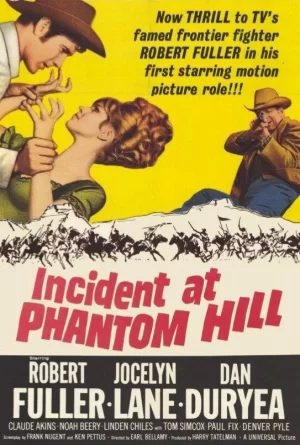 血战魔鬼山海报