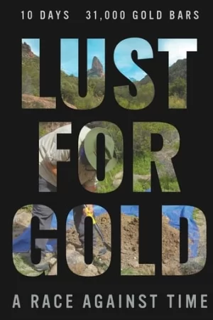 LustforGold:ARaceAgainstTime海报