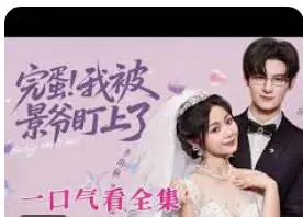 蛋我被景爷盯上了海报