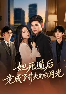 她死遁后竟成了前夫的白月光海报