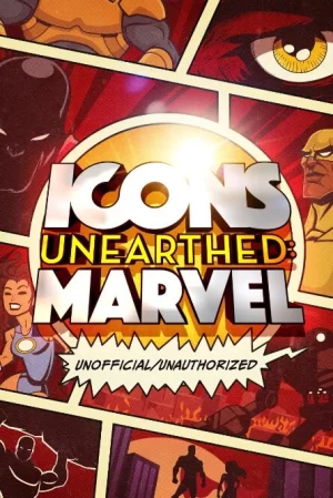 出土的图标第四季海报