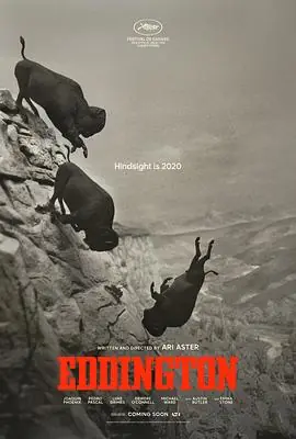 爱丁顿Eddington海报