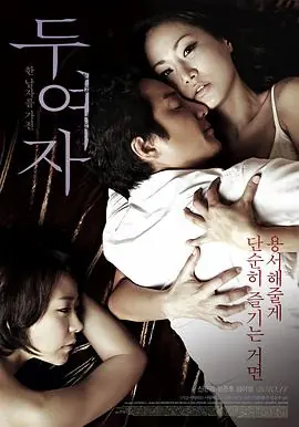 两个女人的故事海报