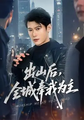 出山后,全城奉我为主海报