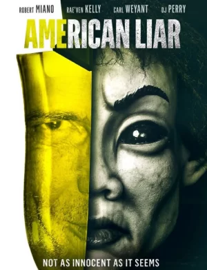 锁在房间里海报