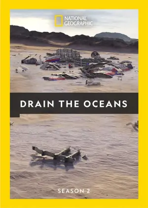 海底大揭秘第二季海报