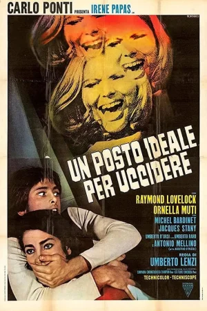 恐惧的绿洲海报