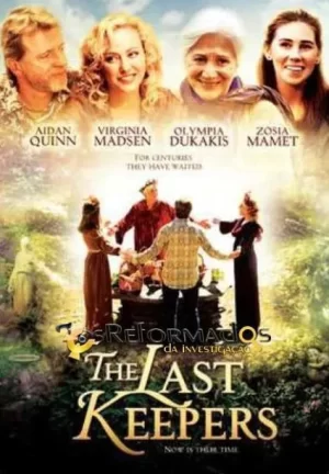 最后的守护者海报