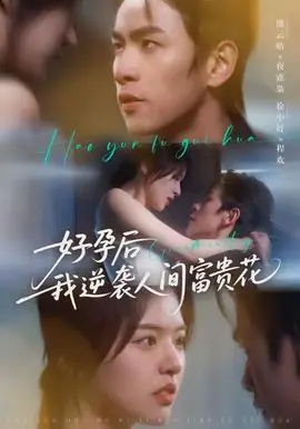 好孕后我逆袭人间富贵花海报