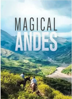 神奇的安第斯山脉海报