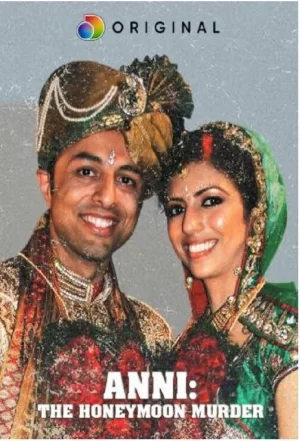 安妮:蜜月谋杀案第一季海报