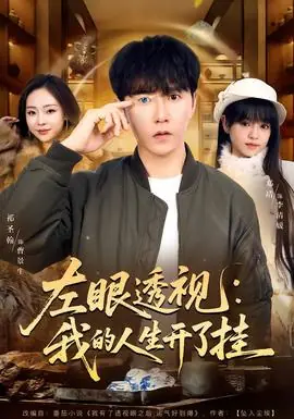 左眼透视:我的人生开了挂海报