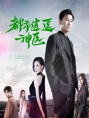 都市逍遥神医海报
