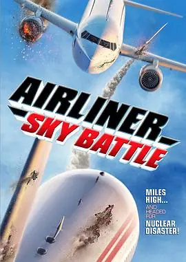 客机空战AirlinerSkyBattle海报